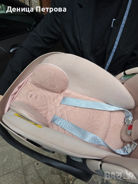 Детско столче за кола Cybex cloud T-i size , снимка 1