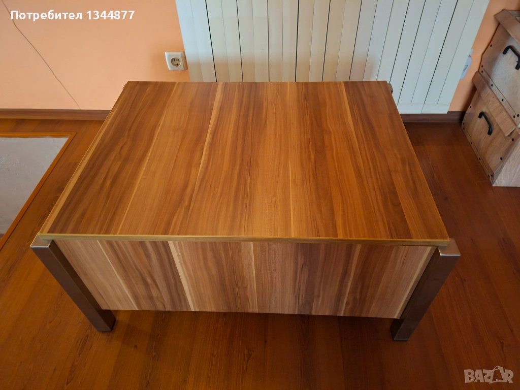 Маса за кафе, снимка 1