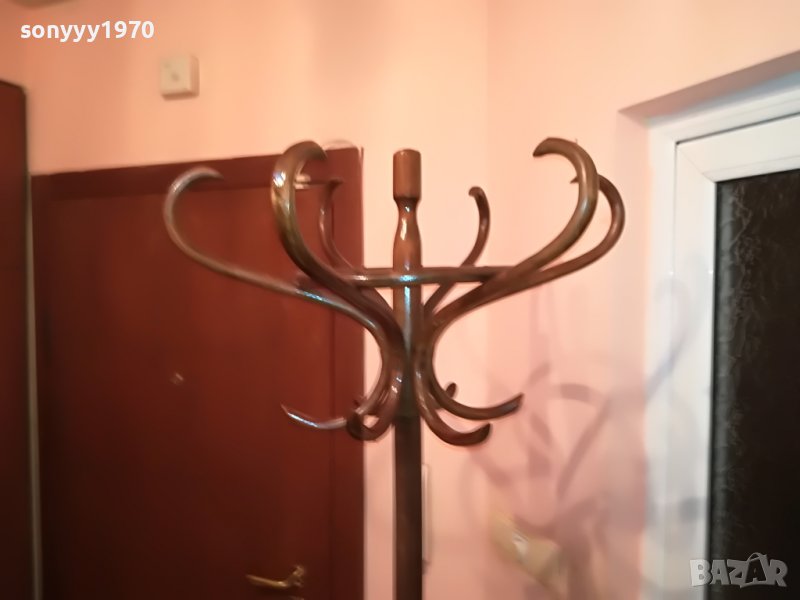 ретро закачалка-дървена 190см 3107221345L, снимка 1