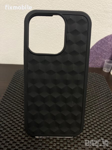 Apple iPhone 14 Pro Силиконов 3D гръб/кейс, снимка 1