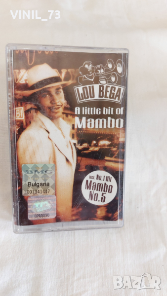 Lou Bega – A Little Bit Of Mambo, снимка 1