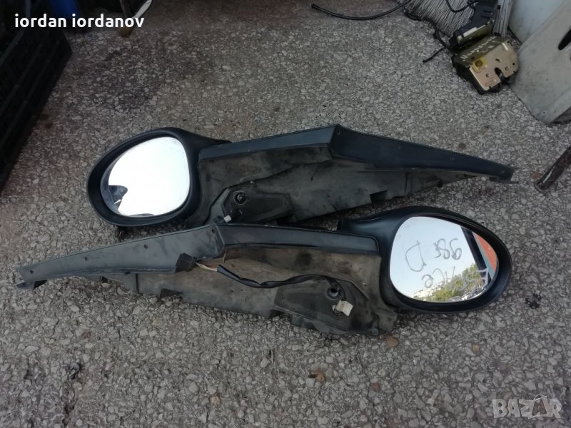 ДЯСНО Огледало за рено еспейс, снимка 1