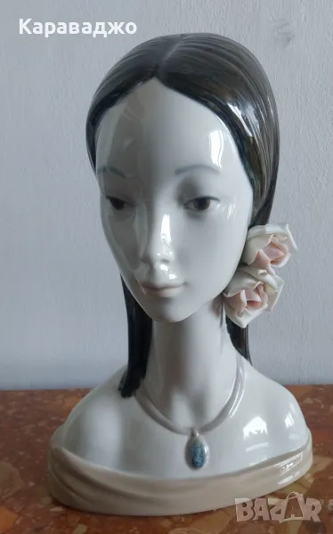 Испански Бюст, снимка 1