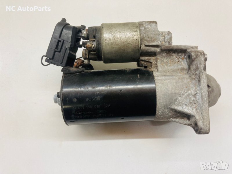 Стартер за JEEP RENEGATE 1.6 дизел 120 коня EJK 0001138010 BOSCH 2016, снимка 1