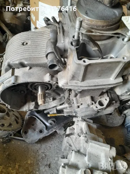 Ямаха Супер Тенере 750 двигател, снимка 1