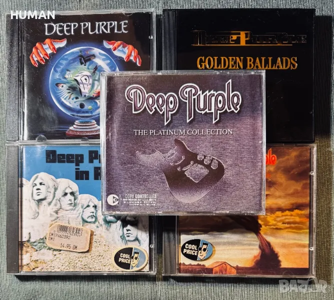 Deep Purple , снимка 1