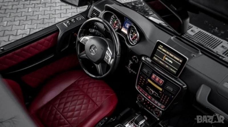 G CLASS MERCESES Волан и ербег мерцедес Г класа , Е класа  w212 C class w204  и други, снимка 1