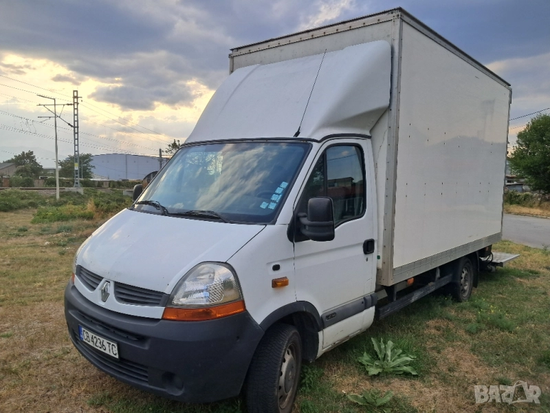 Renault Master падащ борд, снимка 1