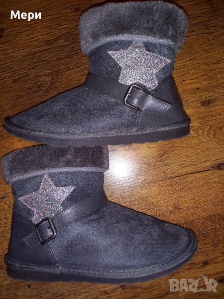 Сиви ботуши , снимка 1