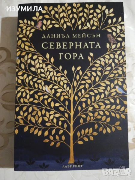 Северната гора - Даниъл Мейсън, снимка 1