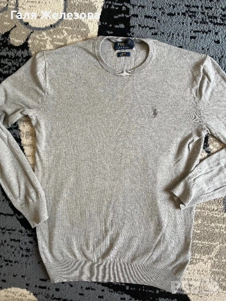 POLO Ralph Lauren-мъжки пуловер, снимка 1