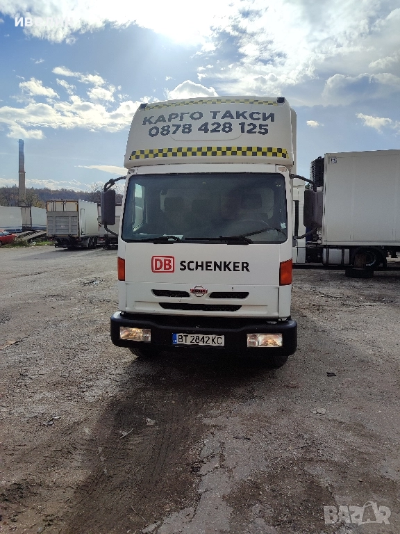 Продавам камионче Нисан Атлеон , снимка 1