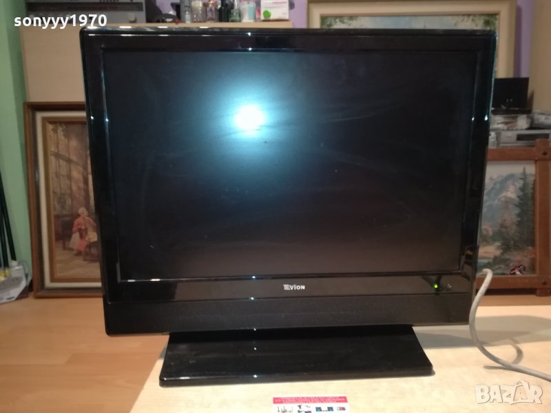 TEVION LCD2218 TV-GERMANY 0110211354, снимка 1