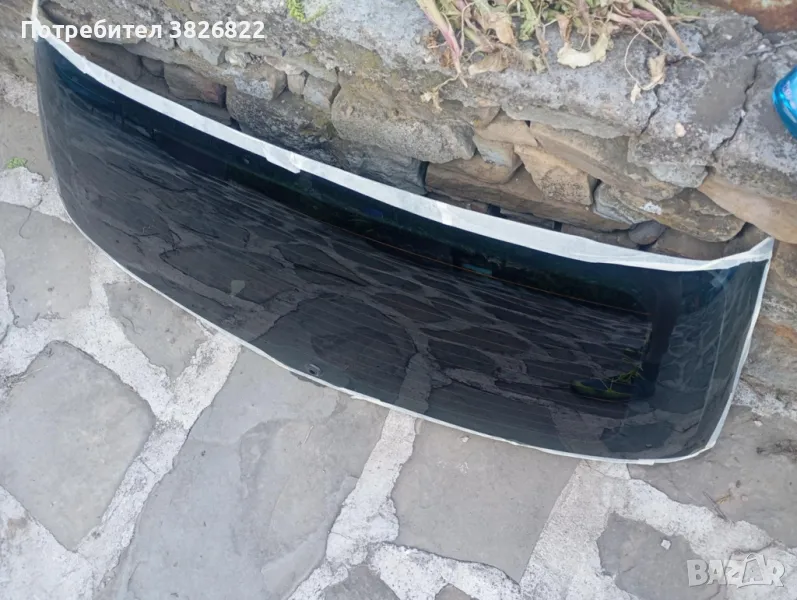 Оригинално задно стъкло Зафира Б, снимка 1