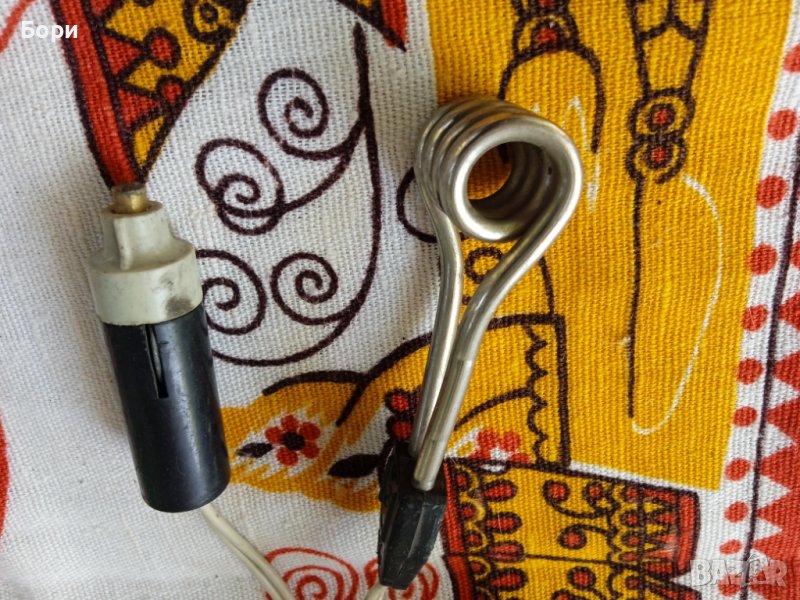 Бързовар 12 волта / 200 вата за автомобил/ туристически, снимка 1