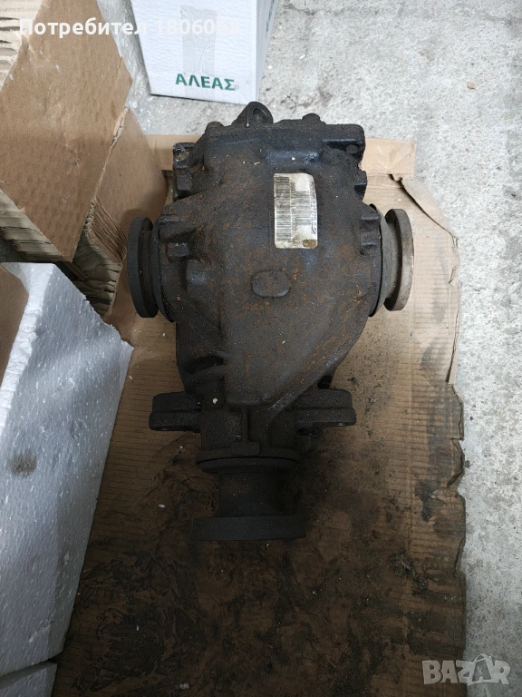 Диференциал БМВ е46 3.38 BMW E46, снимка 1