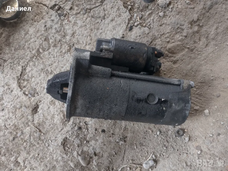 стартер chrysler voyager 2001-2008 2.5 crd, снимка 1