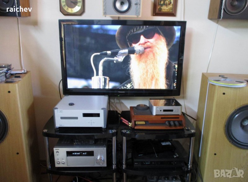 ★ █▬█ █ ▀█▀ ★ WADIA 850 – Аудиофилски плейър,един от най добрите в света., снимка 1