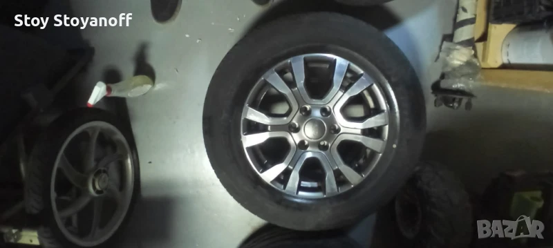 Джанти Форд Рейнджър, снимка 1