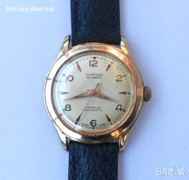 Curtiss автоматик 2, снимка 1