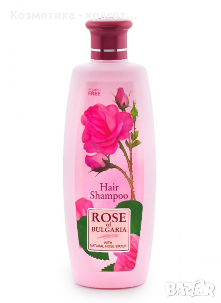Шампоан „Rose of Bulgaria“, снимка 1