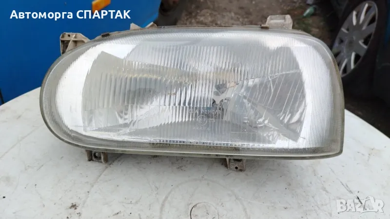 Фар ляв VW Golf 3 1992-1998, снимка 1