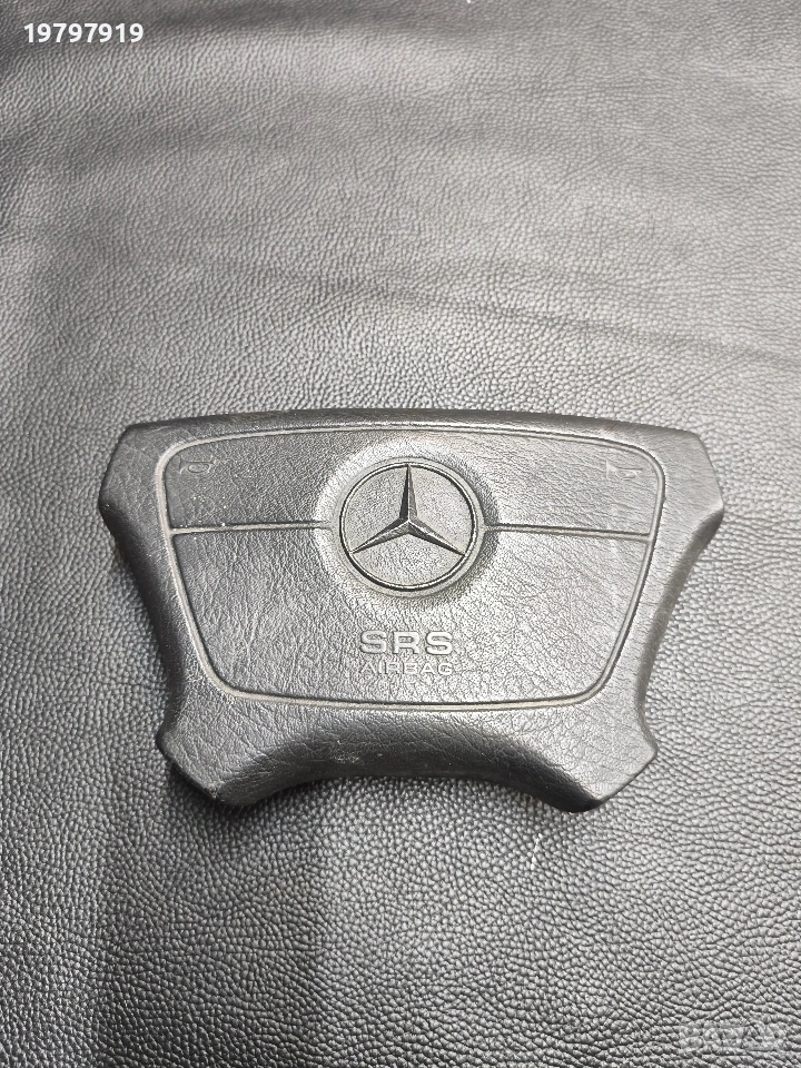 Мерцедес 124 еърбег, снимка 1