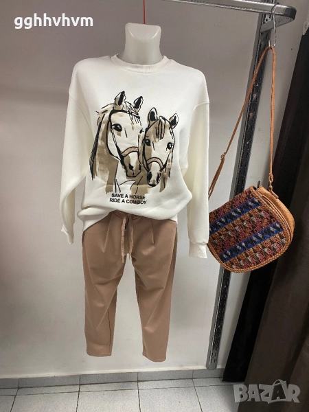 Ватирана блуза, снимка 1