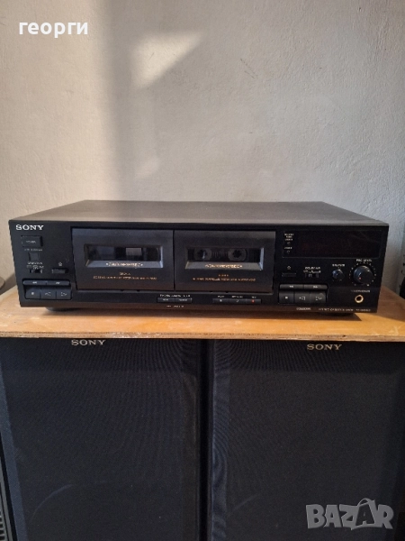 Sony tc-wr445, снимка 1