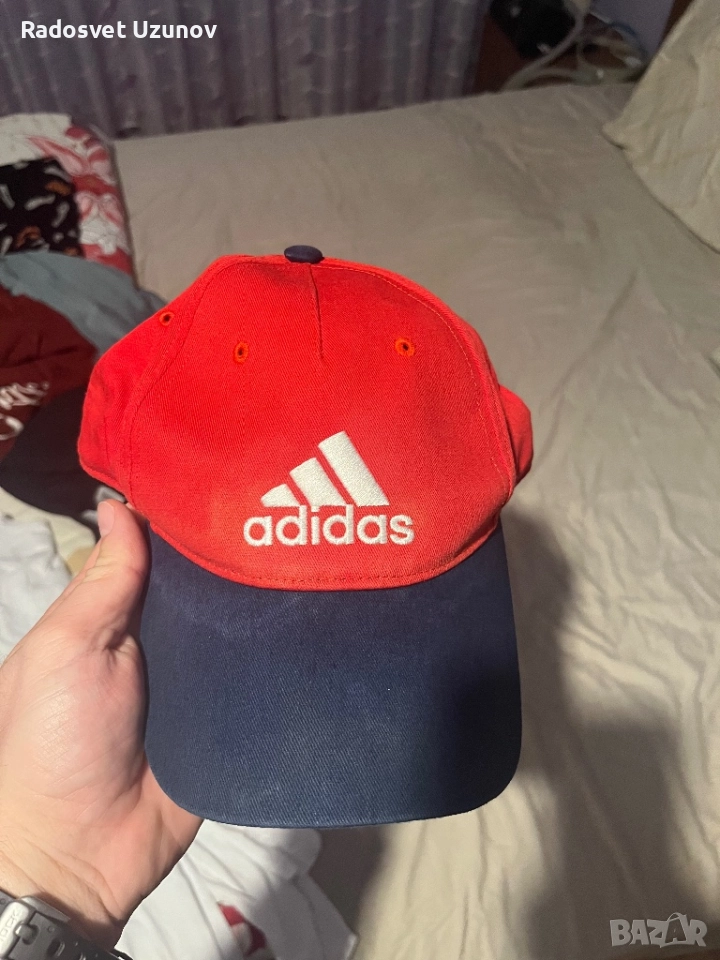 Мъжка шапка Adidas, снимка 1