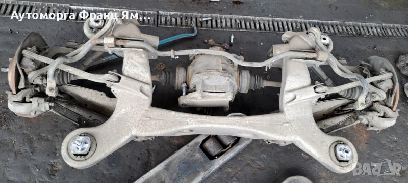 Заден мост на Мерцедес S-class W221, снимка 1