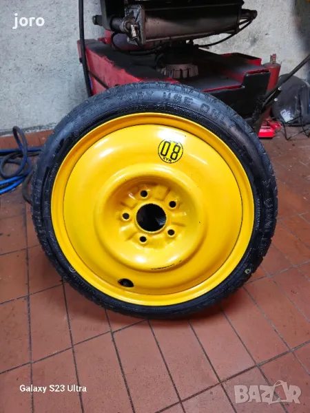 Патерица 16" Hyundai/Kia 5×114.3/67.1, снимка 1