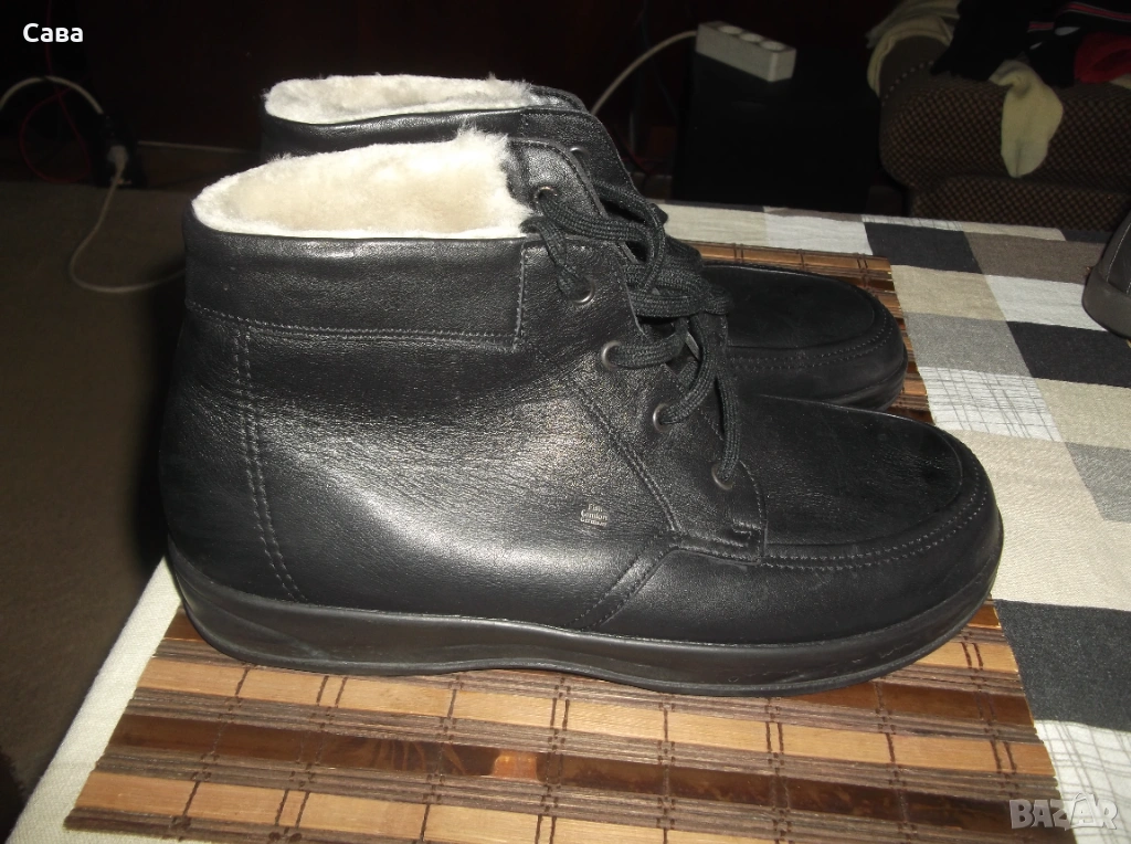 Боти FINN COMFORT GERMANY, снимка 1
