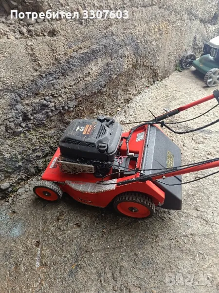 бензинова косачка Dolmar 2461, снимка 1