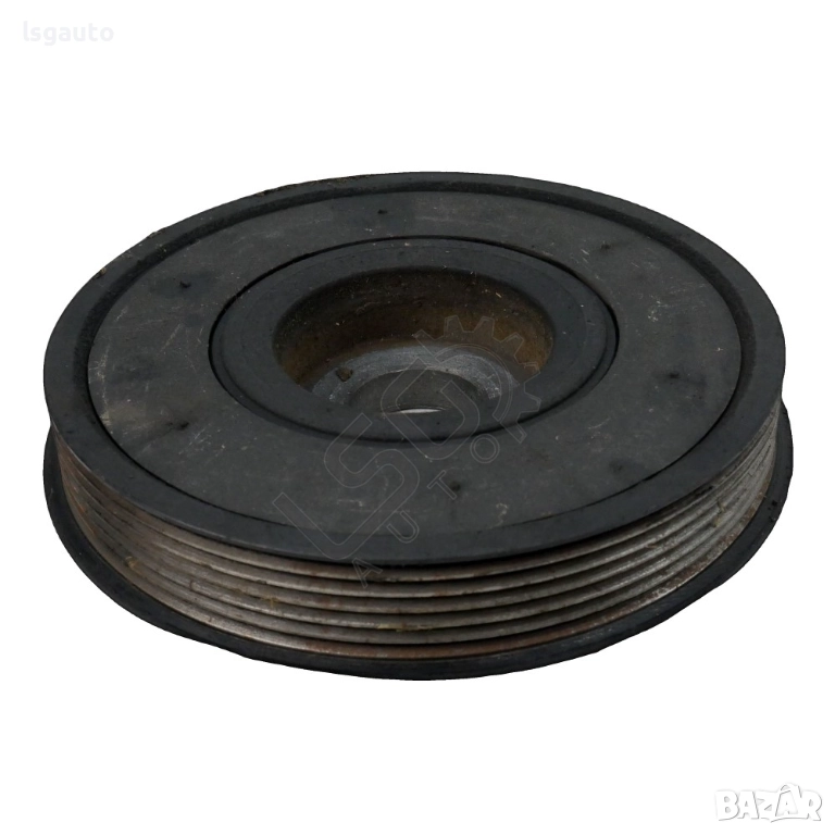 Демпферна шайба Ford Focus C-MAX 2003-2007 ID: 154923, снимка 1