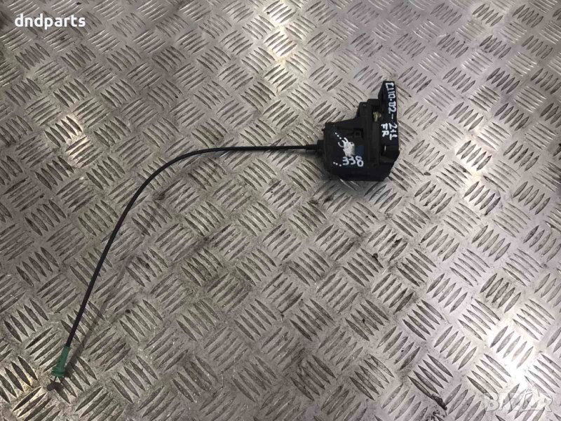 Предна дясна брава Renault Clio,2004г., снимка 1