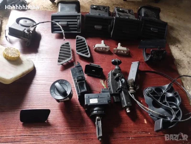 Части за Audi A8 2006г. 4.2 tdi 326к.с. ., снимка 1