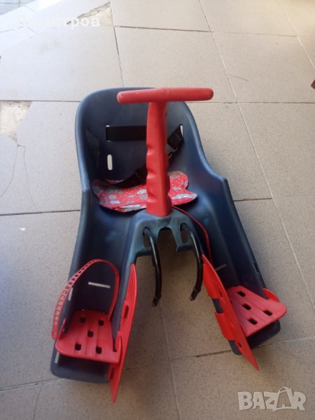 Столче за колело, снимка 1