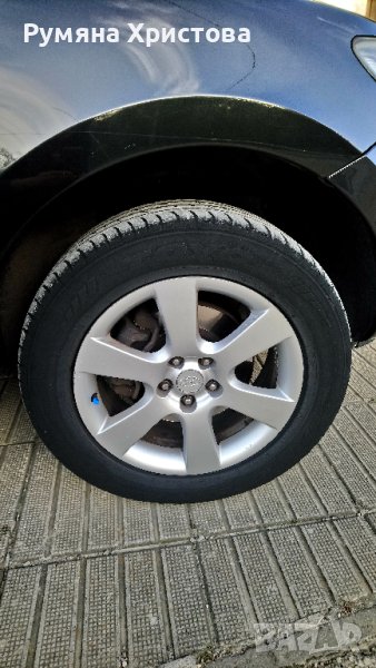 Употребявани летни автомобилни гуми 235/60/R18, снимка 1