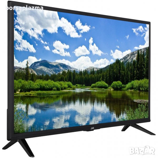 Телевизор JVC LED 32VH2100S, 32" (81 см), HD, Клас F ПРОМО 08.01, снимка 1