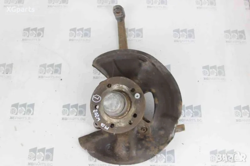 Шенкел преден ляв за Mercedes C-class W202 (1993-2000), снимка 1