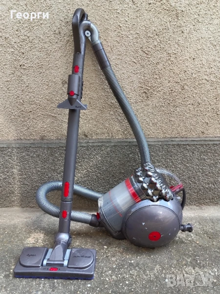 Прахосмукачка Dyson Cinetic BigBall Absolute, снимка 1