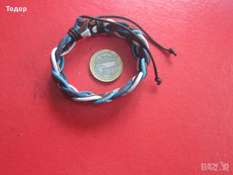 Плетена гривна 3, снимка 1