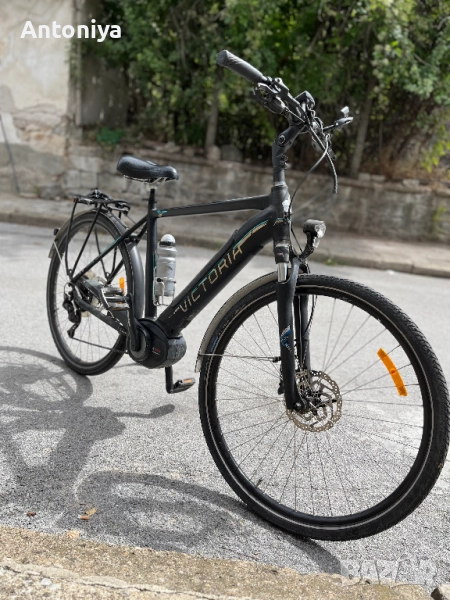 Електрическо колело VICTORIA, снимка 1