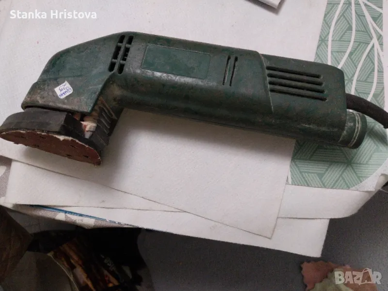 Виброшлайф за части. , снимка 1