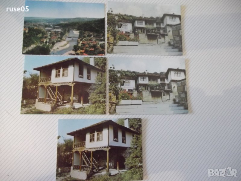 Лот от 5 бр. картички "Ловеч"*, снимка 1
