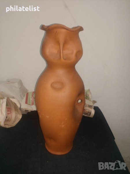 голяма керамична ваза №2, снимка 1