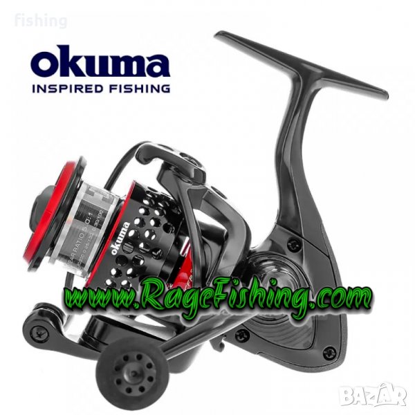 Промо Макара Okuma Ceymar XT - CXT2500, снимка 1