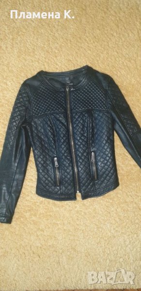 Кожено яке Tally Weijl, снимка 1