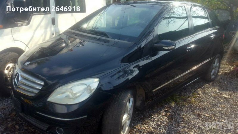 Мерцедес  B170i  на части, снимка 1